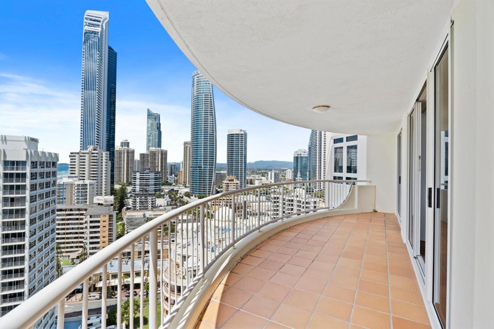 Moroccan Resort - Hr Surfers Paradise Gold Coast Exterior foto