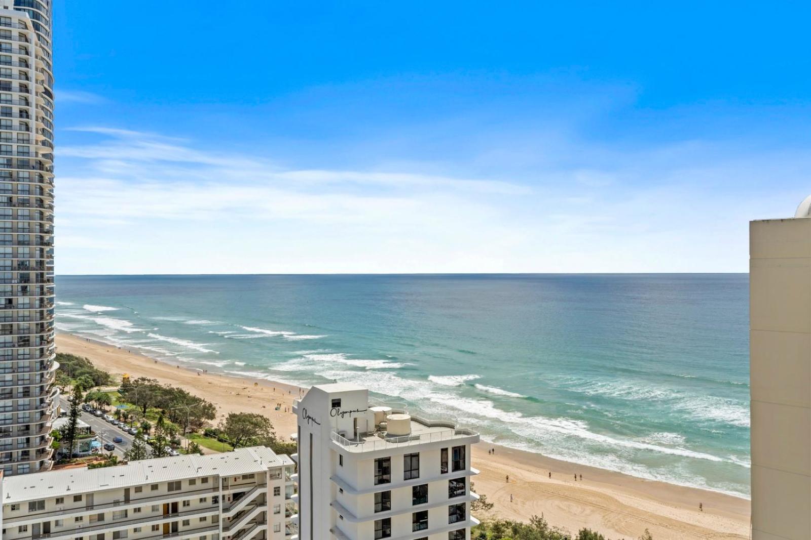 Moroccan Resort - Hr Surfers Paradise Gold Coast Exterior foto