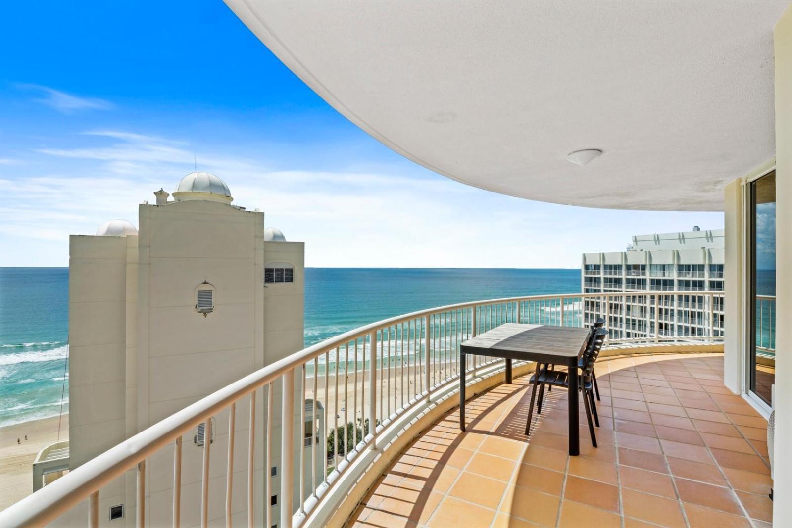 Moroccan Resort - Hr Surfers Paradise Gold Coast Exterior foto